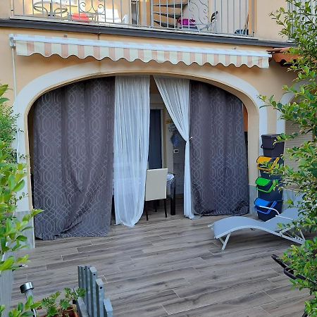Apartamento Sonia Pizzo Beach Club Exterior foto