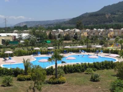 Apartamento Sonia Pizzo Beach Club Exterior foto