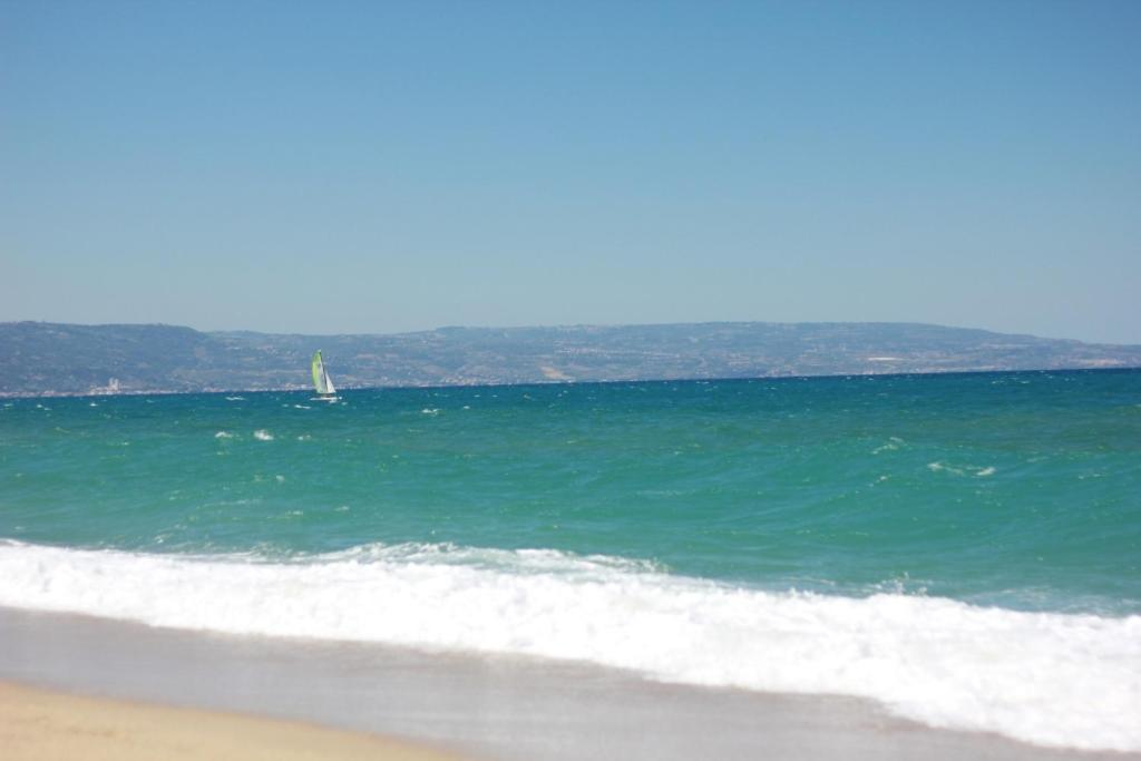 Apartamento Sonia Pizzo Beach Club Exterior foto