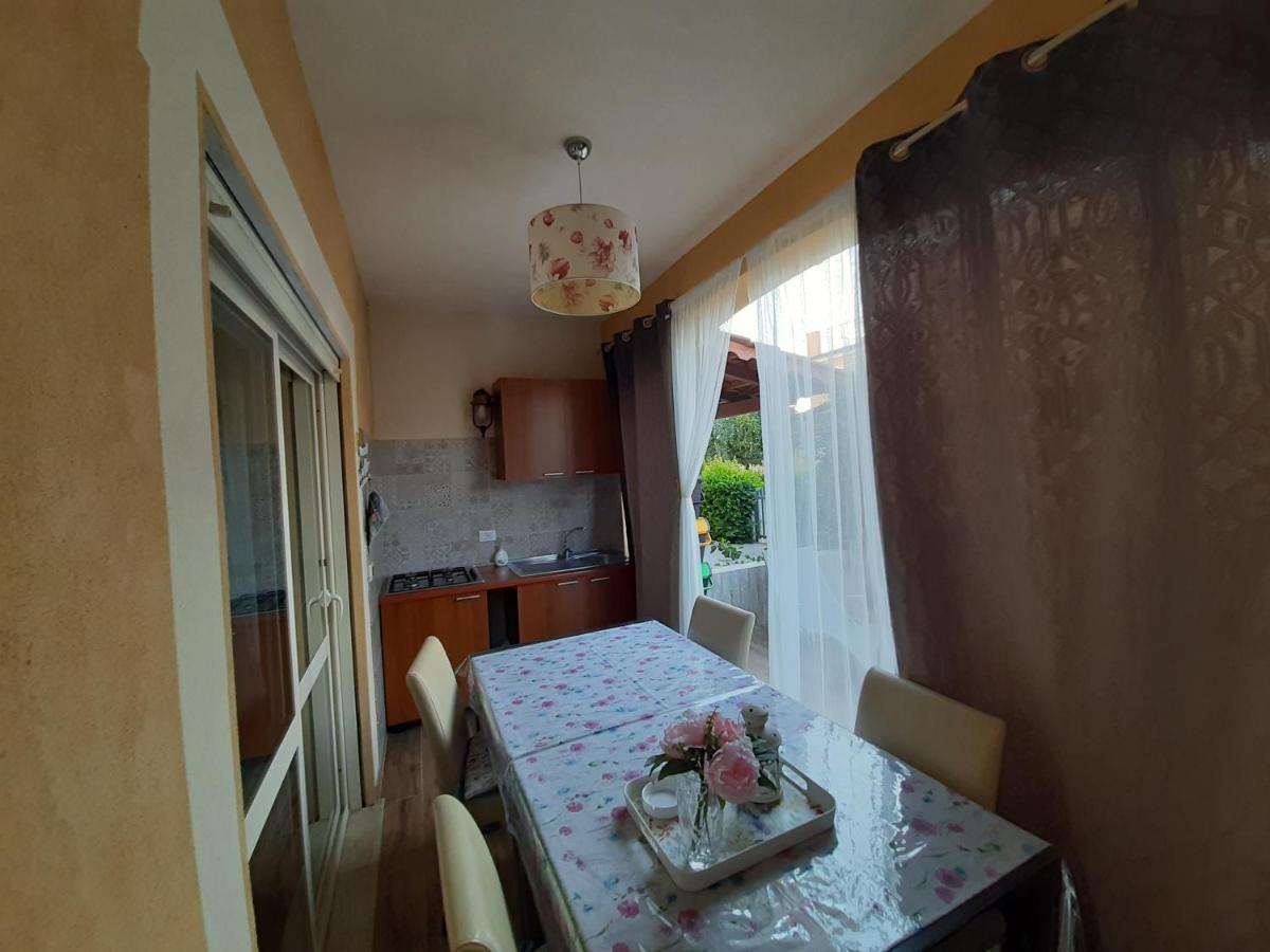 Apartamento Sonia Pizzo Beach Club Exterior foto