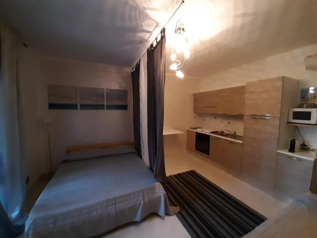 Apartamento Sonia Pizzo Beach Club Exterior foto