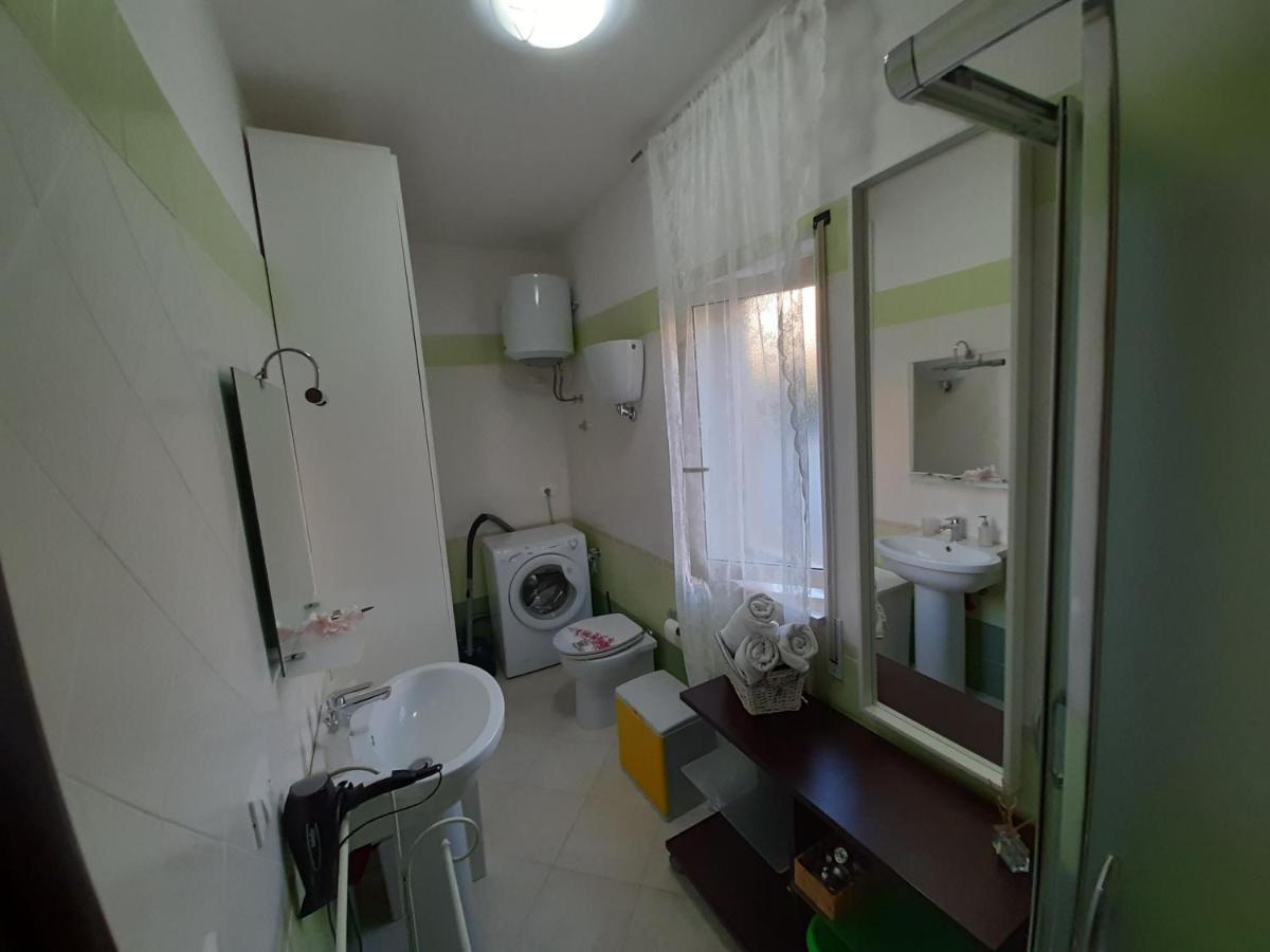 Apartamento Sonia Pizzo Beach Club Exterior foto