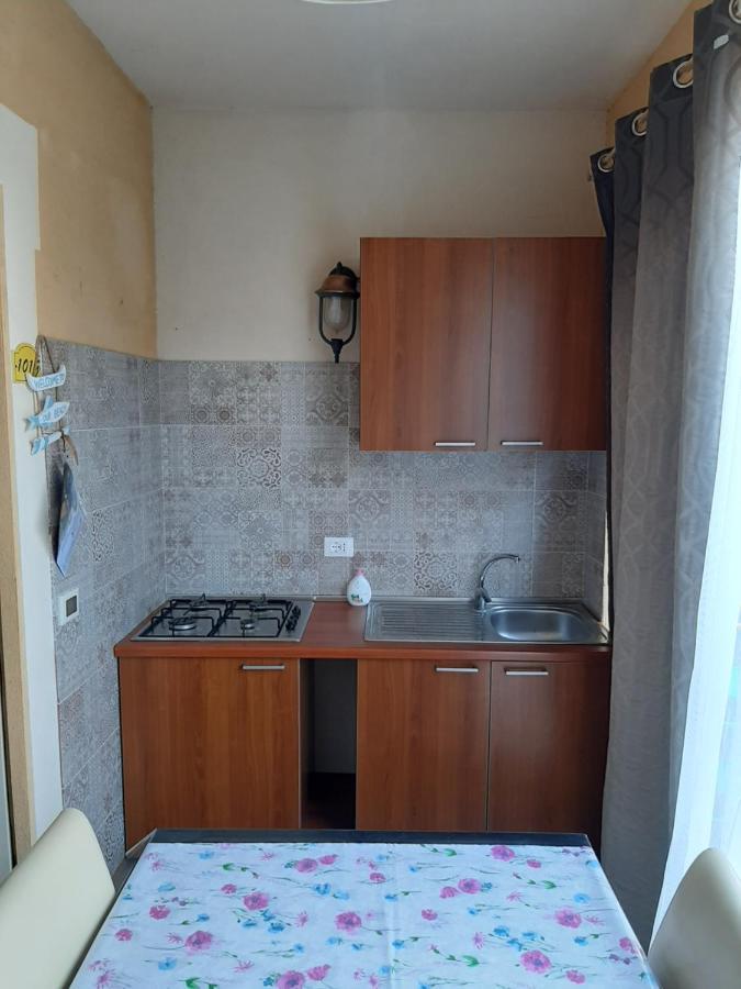 Apartamento Sonia Pizzo Beach Club Exterior foto