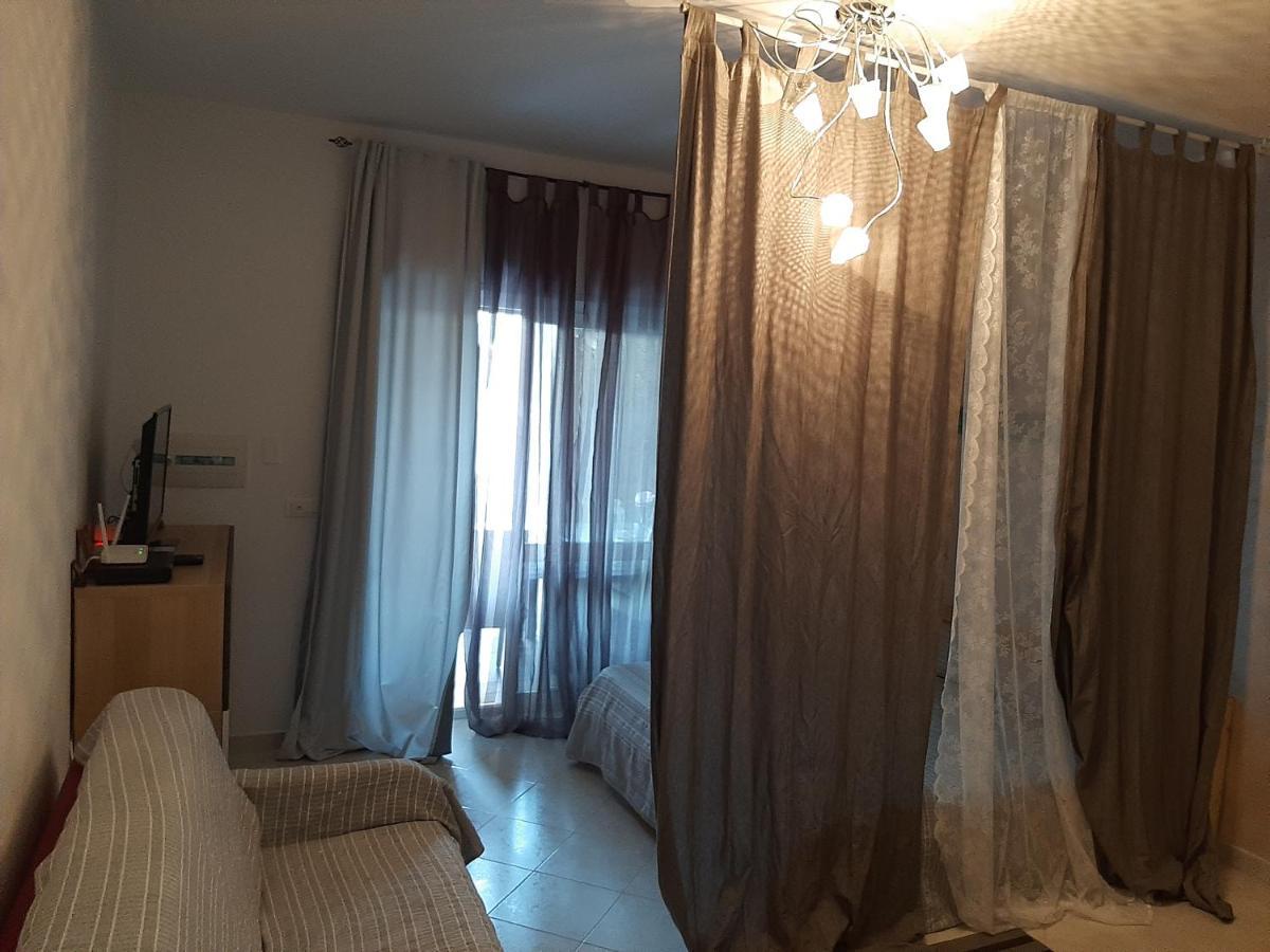 Apartamento Sonia Pizzo Beach Club Exterior foto