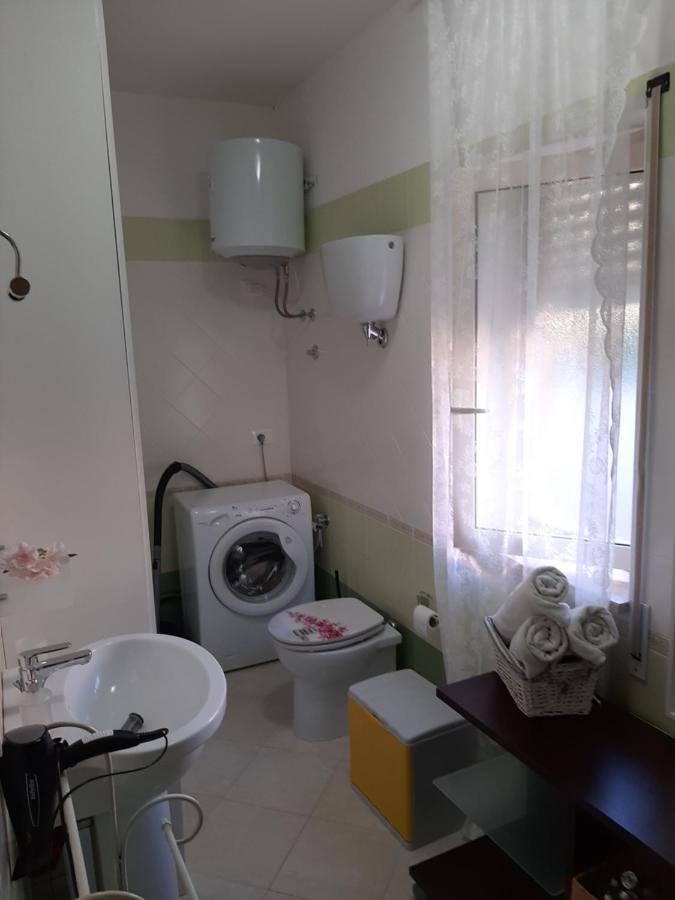Apartamento Sonia Pizzo Beach Club Exterior foto