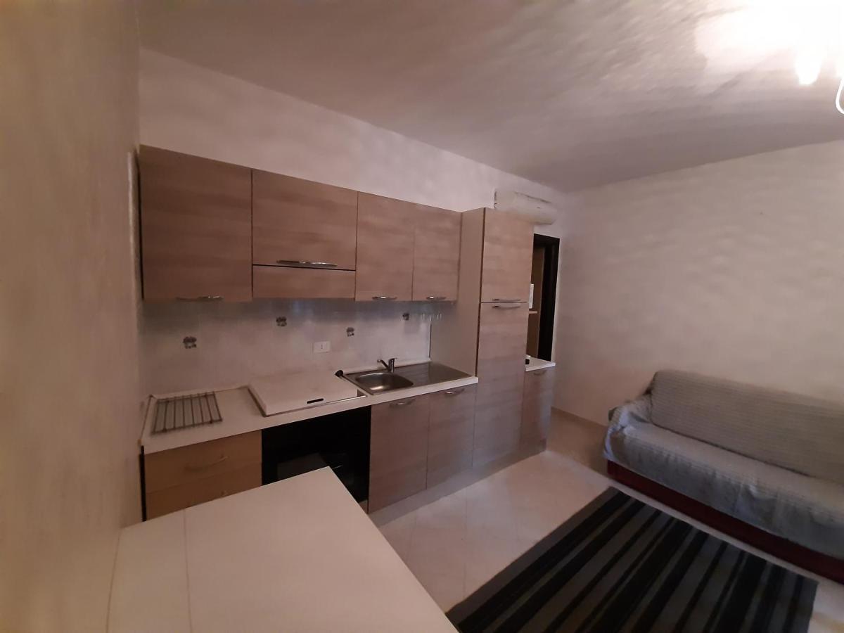 Apartamento Sonia Pizzo Beach Club Exterior foto