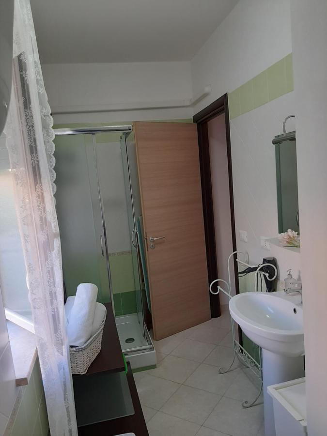 Apartamento Sonia Pizzo Beach Club Exterior foto
