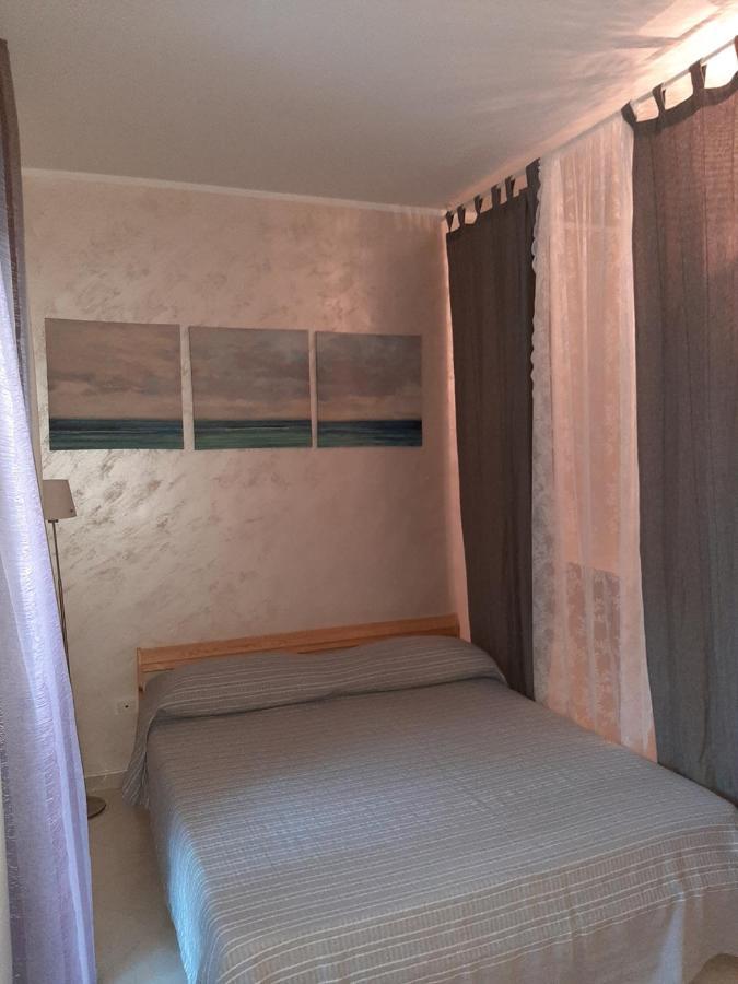 Apartamento Sonia Pizzo Beach Club Exterior foto