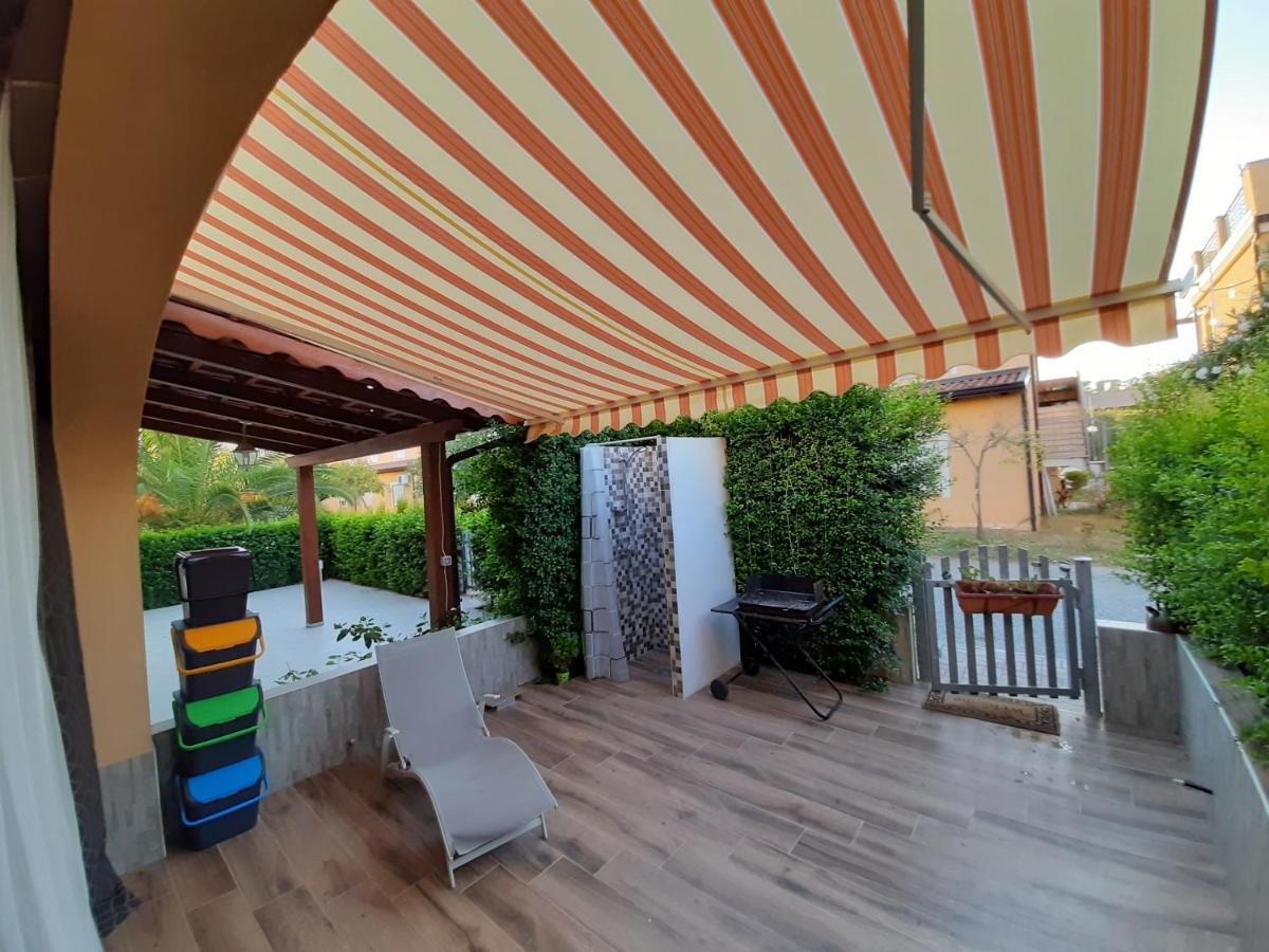 Apartamento Sonia Pizzo Beach Club Exterior foto