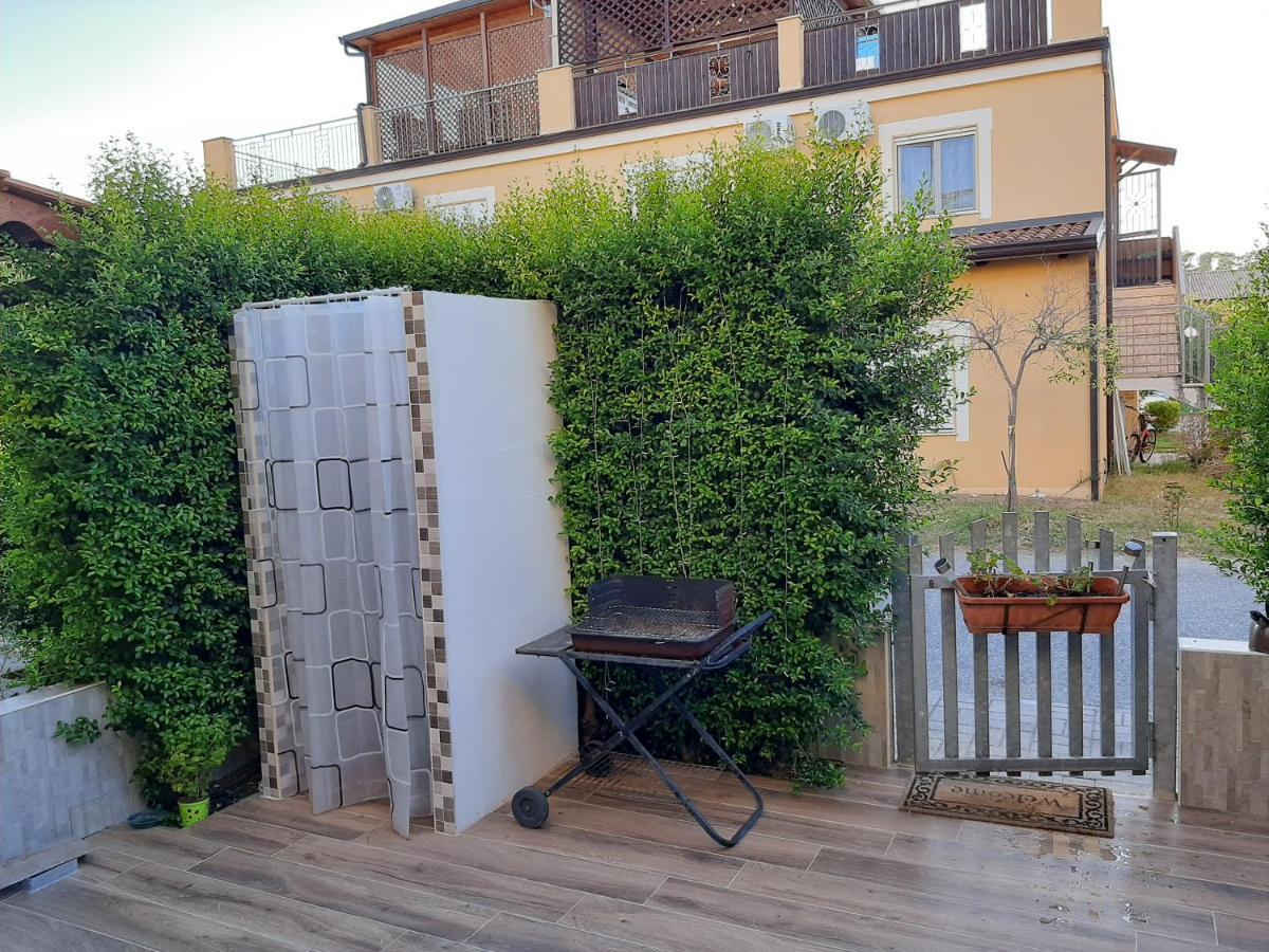 Apartamento Sonia Pizzo Beach Club Exterior foto
