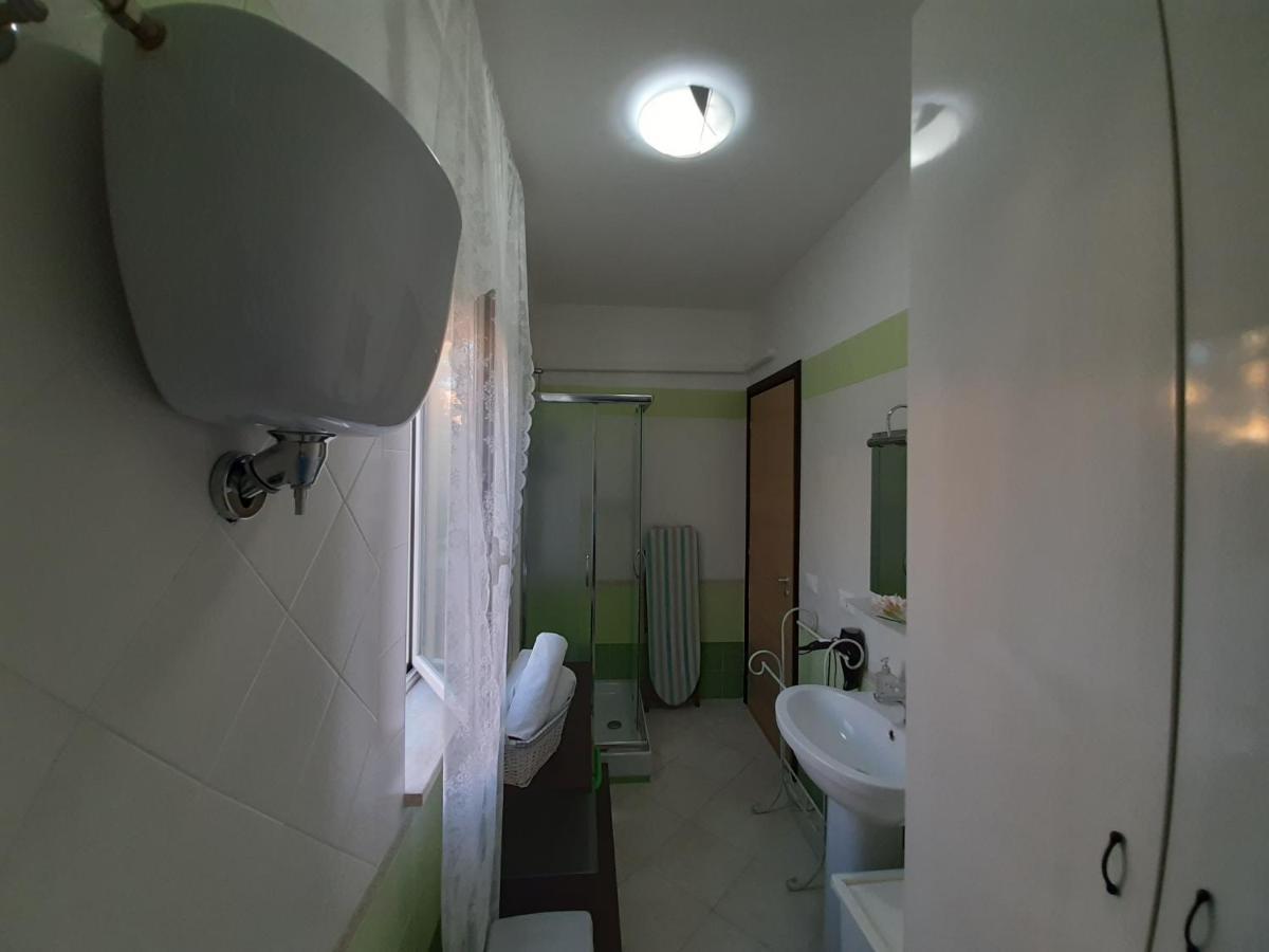 Apartamento Sonia Pizzo Beach Club Exterior foto